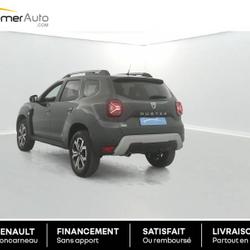 Dacia Duster TCe 150 FAP 4x2 EDC Prestige Concarneau