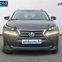 Lexus NX 300h 4WD Luxe Saint-Victoret