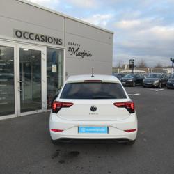 Volkswagen Polo Polo 1.0 TSI 95 S&S BVM5 VW Edition Saint-Maximin