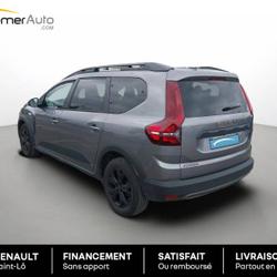 Dacia Jogger ECO-G 100 7 places GSR2 Extreme + Saint-L&ocirc;