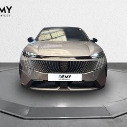 Peugeot 3008 3008 Hybrid 145 e-DCS6 GT Vannes