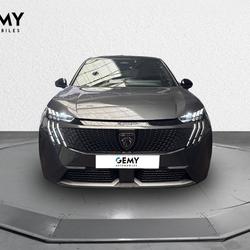 Peugeot 3008 GT MHEV 145 e-DSC6 Navi ACC Kamera 19&rdquo; LED Vannes
