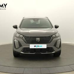 Peugeot 2008 2008 Allure Hybrid 145 eDCS6 Vannes