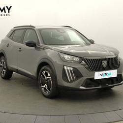 Peugeot 2008 2008 Allure Hybrid 145 eDCS6 Vannes