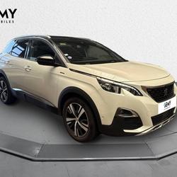 Peugeot 3008 3008 1.2 Puretech 130ch S&S EAT6 GT Line Vannes