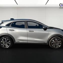 Ford Puma 1.0 EcoBoost 125 ch mHEV S&S BVM6 Titanium occasion - Valence - photo 3/20