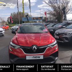 Renault Arkana E-Tech 145 - 21B R.S. Line Vire Normandie