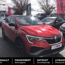 Renault Arkana E-Tech 145 - 21B R.S. Line Vire Normandie