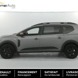 Dacia Jogger ECO-G 100 7 places GSR2 Extreme + Loud&eacute;ac
