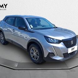 Peugeot 2008 2008 BlueHDi 110 S&S BVM6 Active Vannes