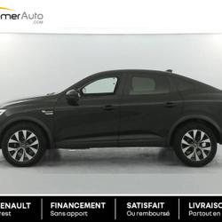 Renault Arkana mild hybrid 140 EDC FAP - 22 Evolution Brest