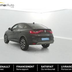 Renault Arkana mild hybrid 140 EDC FAP - 22 Evolution Brest