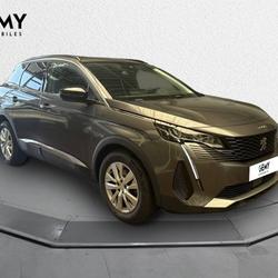 Peugeot 3008 3008 BlueHDi 130ch S&S EAT8 GT Vannes