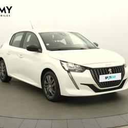 Peugeot 208 208 BlueHDi 100 S&S BVM6 Style Vannes
