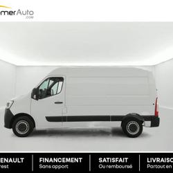 Renault Master FOURGON FGN TRAC F3500 L2H2 BLUE DCI 135 CONFORT Brest