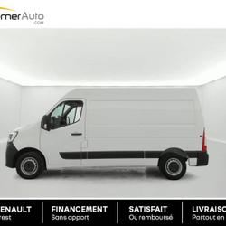 Renault Master FOURGON FGN TRAC F3500 L2H2 BLUE DCI 135 CONFORT Brest