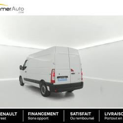 Renault Master FOURGON FGN TRAC F3500 L2H2 BLUE DCI 135 CONFORT Brest
