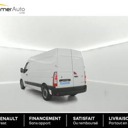 Renault Master FOURGON FGN TRAC F3500 L2H2 BLUE DCI 135 CONFORT Brest