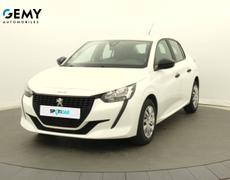 Peugeot 208 societe Vannes