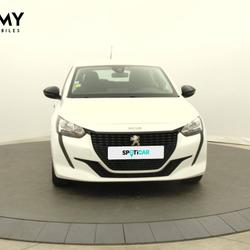 Peugeot 208 societe 208 BLUEHDI 100 S&S BVM6 PREMIUM Vannes