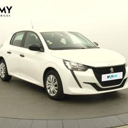 Peugeot 208 societe 208 BLUEHDI 100 S&S BVM6 PREMIUM Vannes