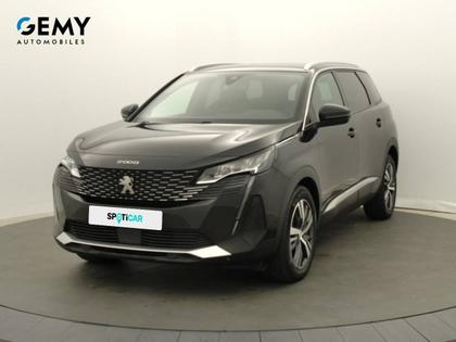 Peugeot 5008 - 5008 BlueHDi 130ch S&S EAT8 Allure Pack - 22 990 €