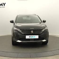 Peugeot 5008 5008 BlueHDi 130ch S&S EAT8 Allure Pack Vannes