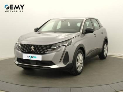 Peugeot 3008 - 3008 BlueHDi 130ch S&S EAT8 Active Pack - 16 990 €