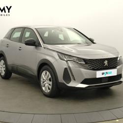 Peugeot 3008 3008 BlueHDi 130ch S&S EAT8 Active Pack Vannes