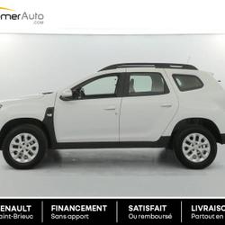 Dacia Duster ECO-G 100 4x2 Confort Saint-Brieuc