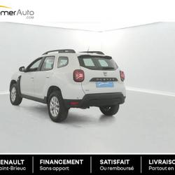 Dacia Duster ECO-G 100 4x2 Confort Saint-Brieuc