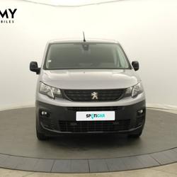 Peugeot Partner PARTNER FOURGON STANDARD 650 KG BLUEHDI 100 S&S BVM6 ASPHALT Vannes