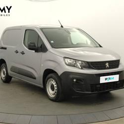 Peugeot Partner PARTNER FOURGON STANDARD 650 KG BLUEHDI 100 S&S BVM6 ASPHALT Vannes