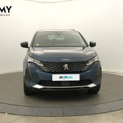 Peugeot 5008 SUV 5008 Allure Pack BlueHDi 130 S&S EAT8 Vannes