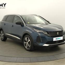 Peugeot 5008 SUV 5008 Allure Pack BlueHDi 130 S&S EAT8 Vannes