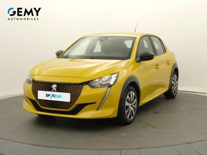 Peugeot e-208 - 208 Electrique 50 kWh 136ch Active - 14 490 €