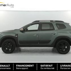 Dacia Duster ECO-G 100 4x2 Extreme Concarneau