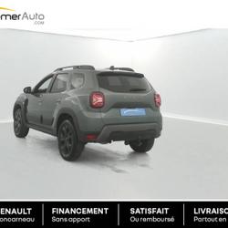 Dacia Duster ECO-G 100 4x2 Extreme Concarneau