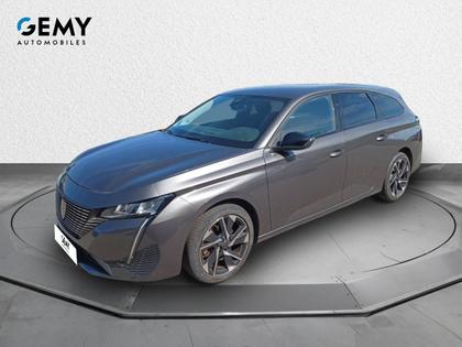 Peugeot 308 SW Phase 2 - 308 SW PureTech 130ch S&S BVM6 Allure Pack - 18 990 €