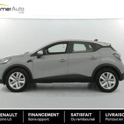 Renault Captur Eco-G 100 ch Evolution Saint-L&ocirc;