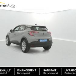 Renault Captur Eco-G 100 ch Evolution Saint-L&ocirc;