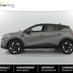 Renault Captur E-Tech full hybrid 145 ch Techno Saint-L&ocirc;