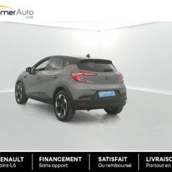 Renault Captur E-Tech full hybrid 145 ch Techno Saint-L&ocirc;