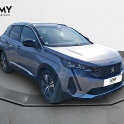Peugeot 3008 Nouveau SUV 3008 ROADTRIP HYBRID 225 e-EAT8 Vannes