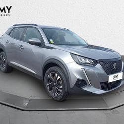 Peugeot 2008 2008 BlueHDi 130 S&S EAT8 Allure Pack Vannes
