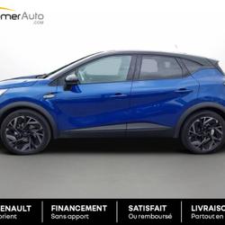 Renault Captur E-Tech full hybrid 145 ch esprit Alpine Caudan