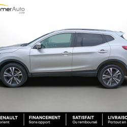 Nissan Qashqai 1.5 dCi 115 N-Connecta Caudan