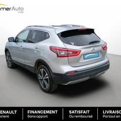 Nissan Qashqai 1.5 dCi 115 N-Connecta Caudan