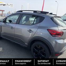 Dacia Sandero TCe 90 GSR2 Stepway Extreme Lannion