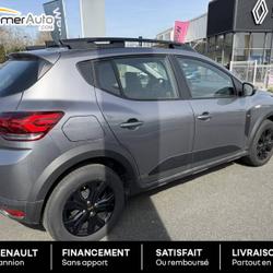 Dacia Sandero TCe 90 GSR2 Stepway Extreme Lannion